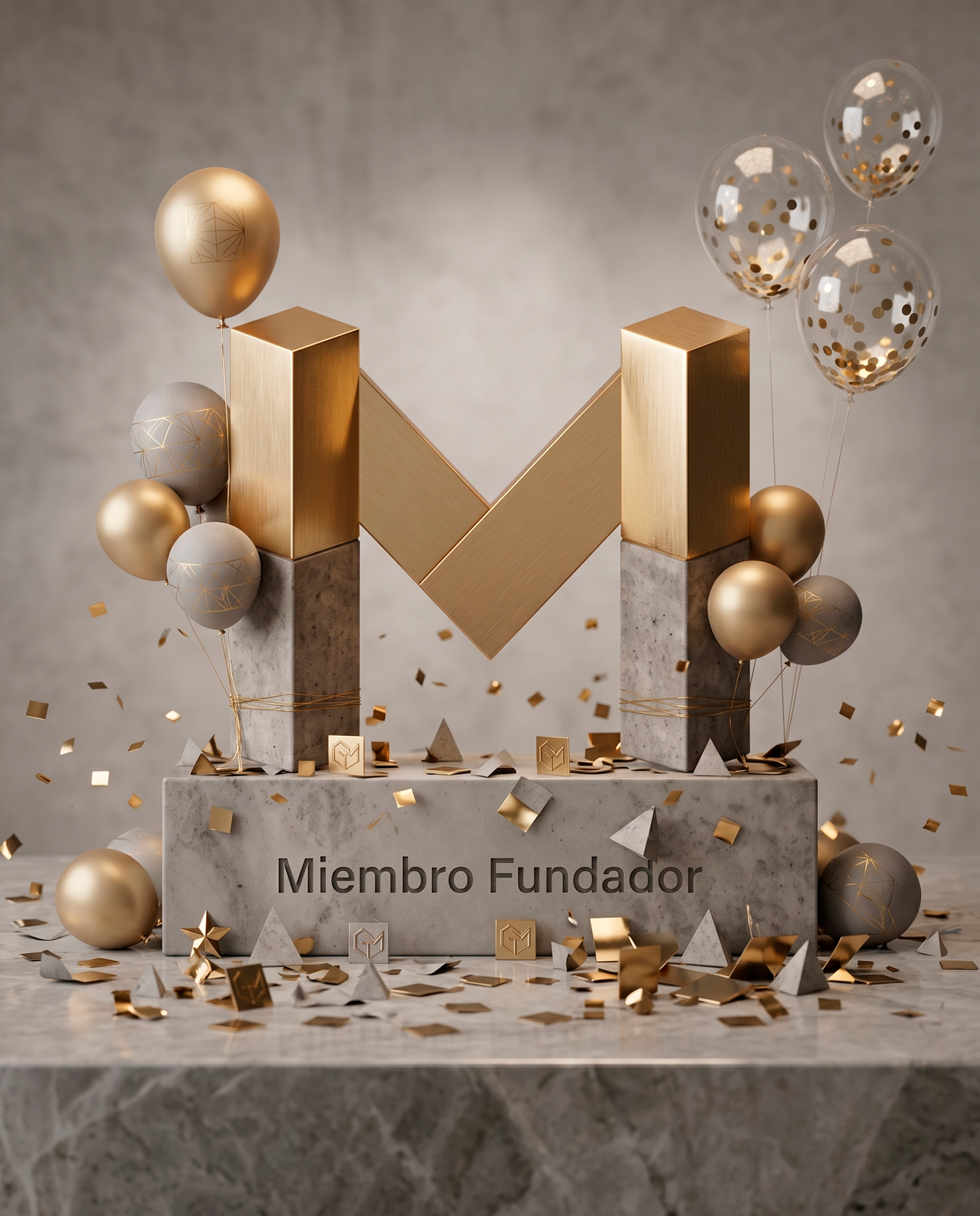 Membresía Artista Fundador