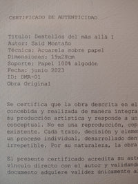 Destellos del más allá IV